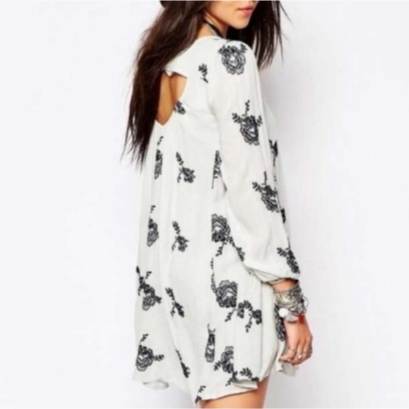Free People Emma Austin embroidered dress - Picture 6 of 6